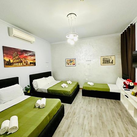 Termini Luxury Home Рим Экстерьер фото