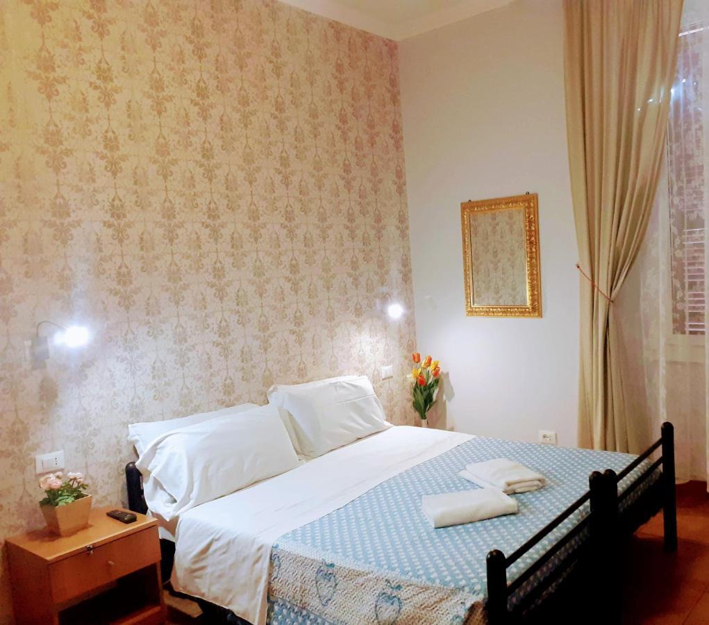 Termini Luxury Home Рим Экстерьер фото