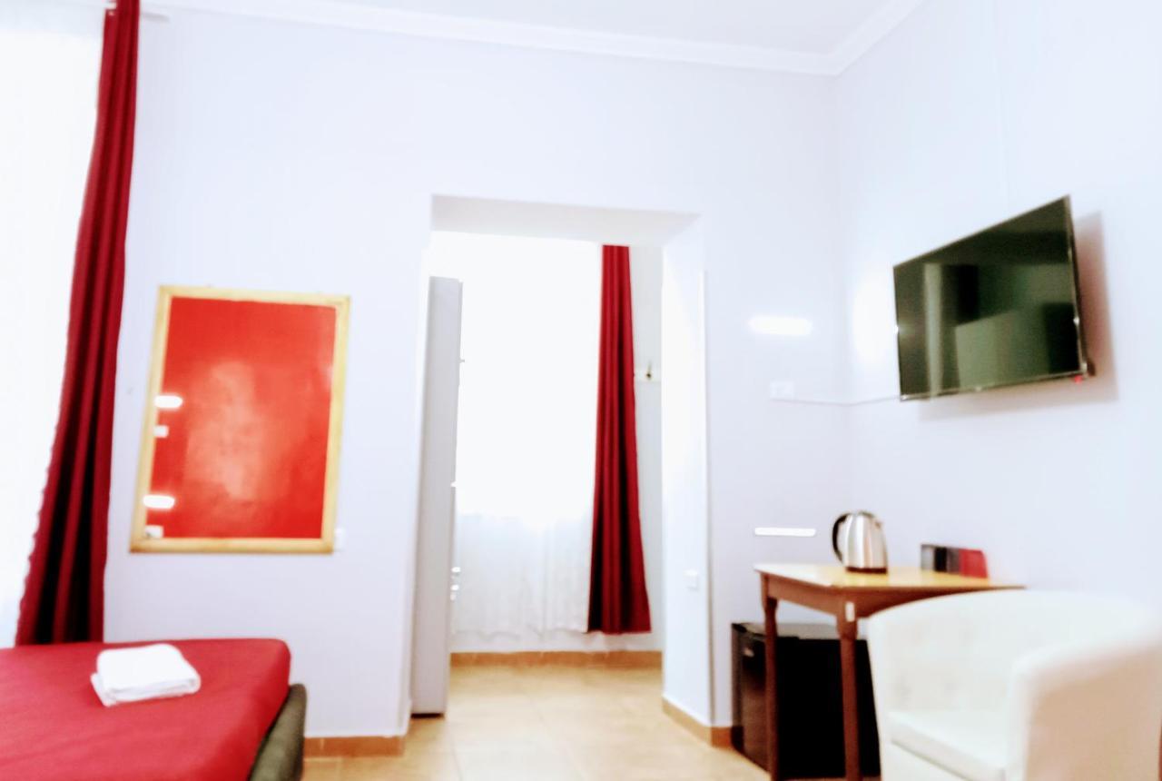Termini Luxury Home Рим Экстерьер фото