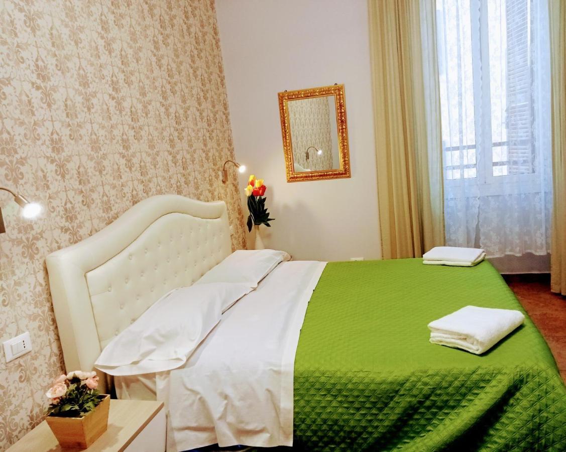 Termini Luxury Home Рим Экстерьер фото