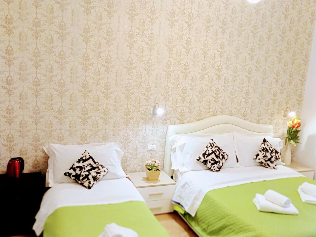 Termini Luxury Home Рим Экстерьер фото
