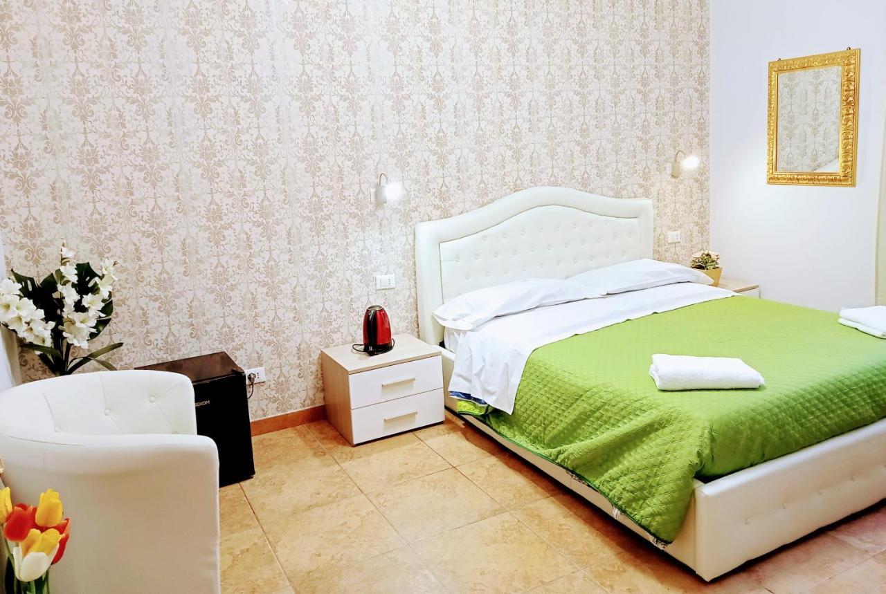 Termini Luxury Home Рим Экстерьер фото