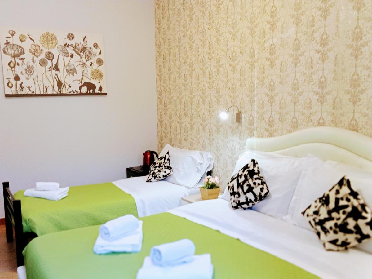 Termini Luxury Home Рим Экстерьер фото
