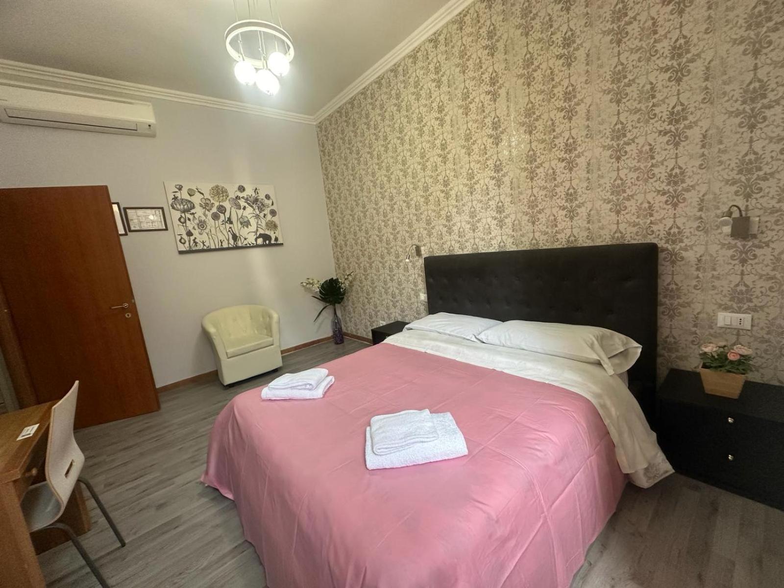 Termini Luxury Home Рим Экстерьер фото