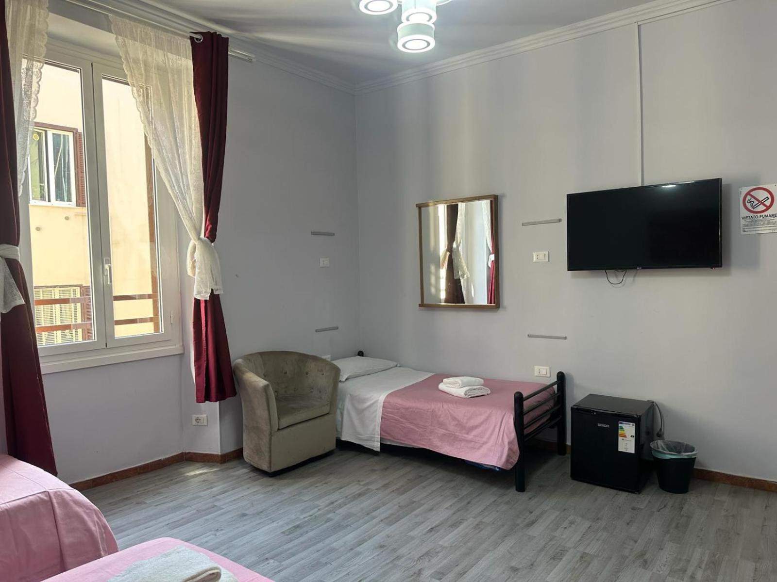 Termini Luxury Home Рим Экстерьер фото