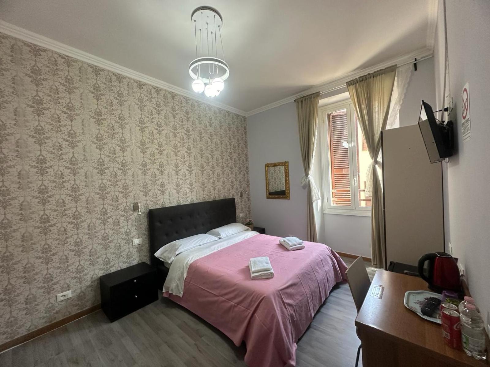 Termini Luxury Home Рим Экстерьер фото