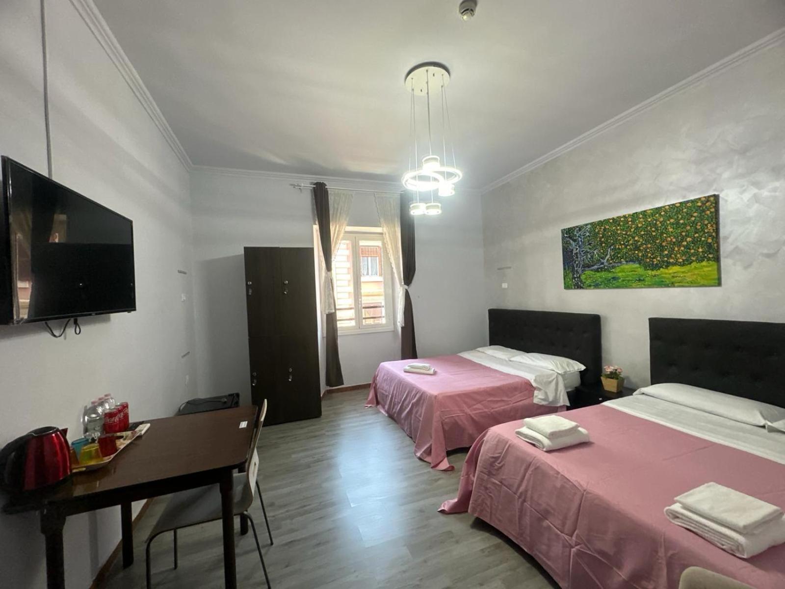 Termini Luxury Home Рим Экстерьер фото