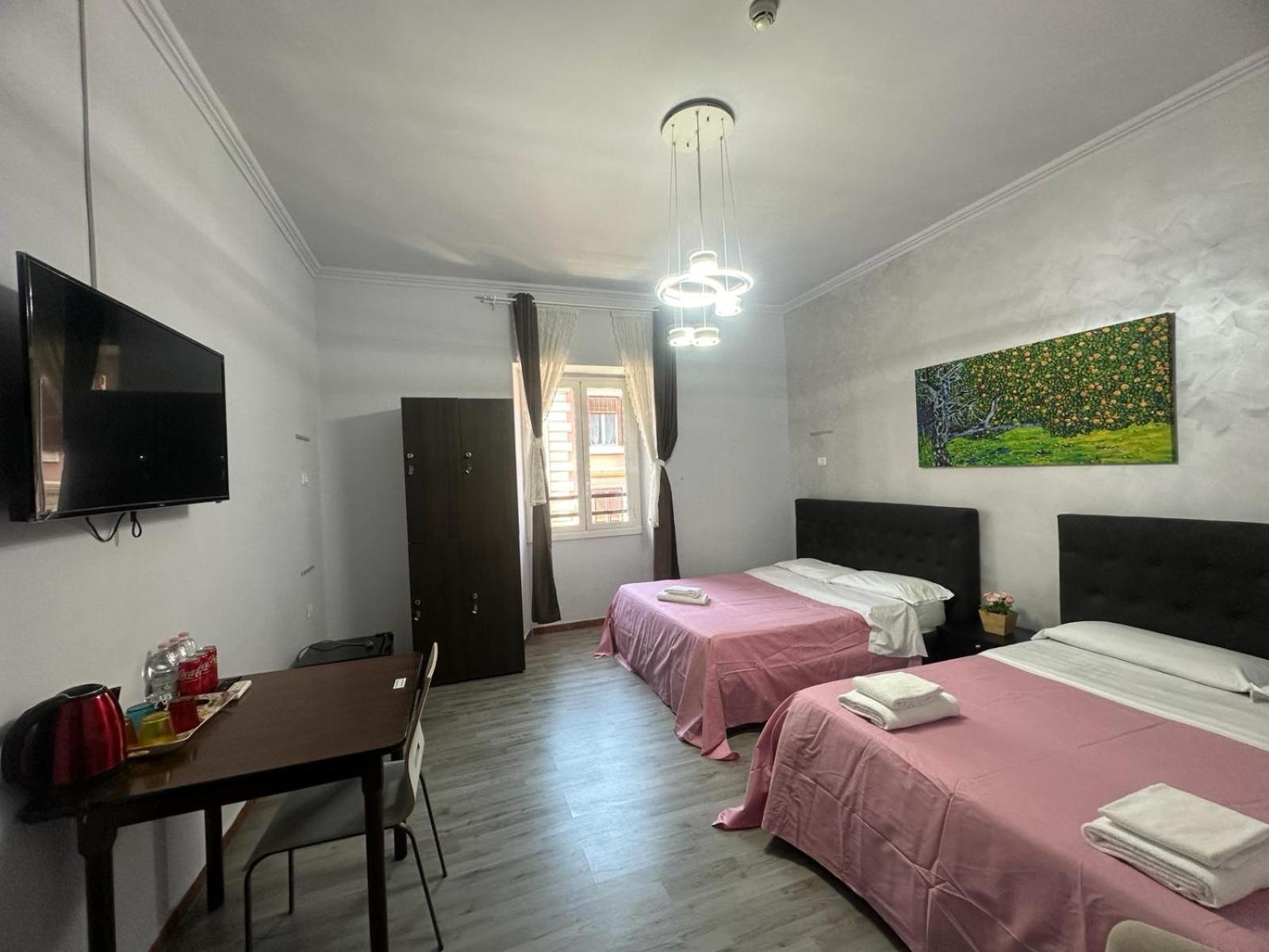 Termini Luxury Home Рим Экстерьер фото