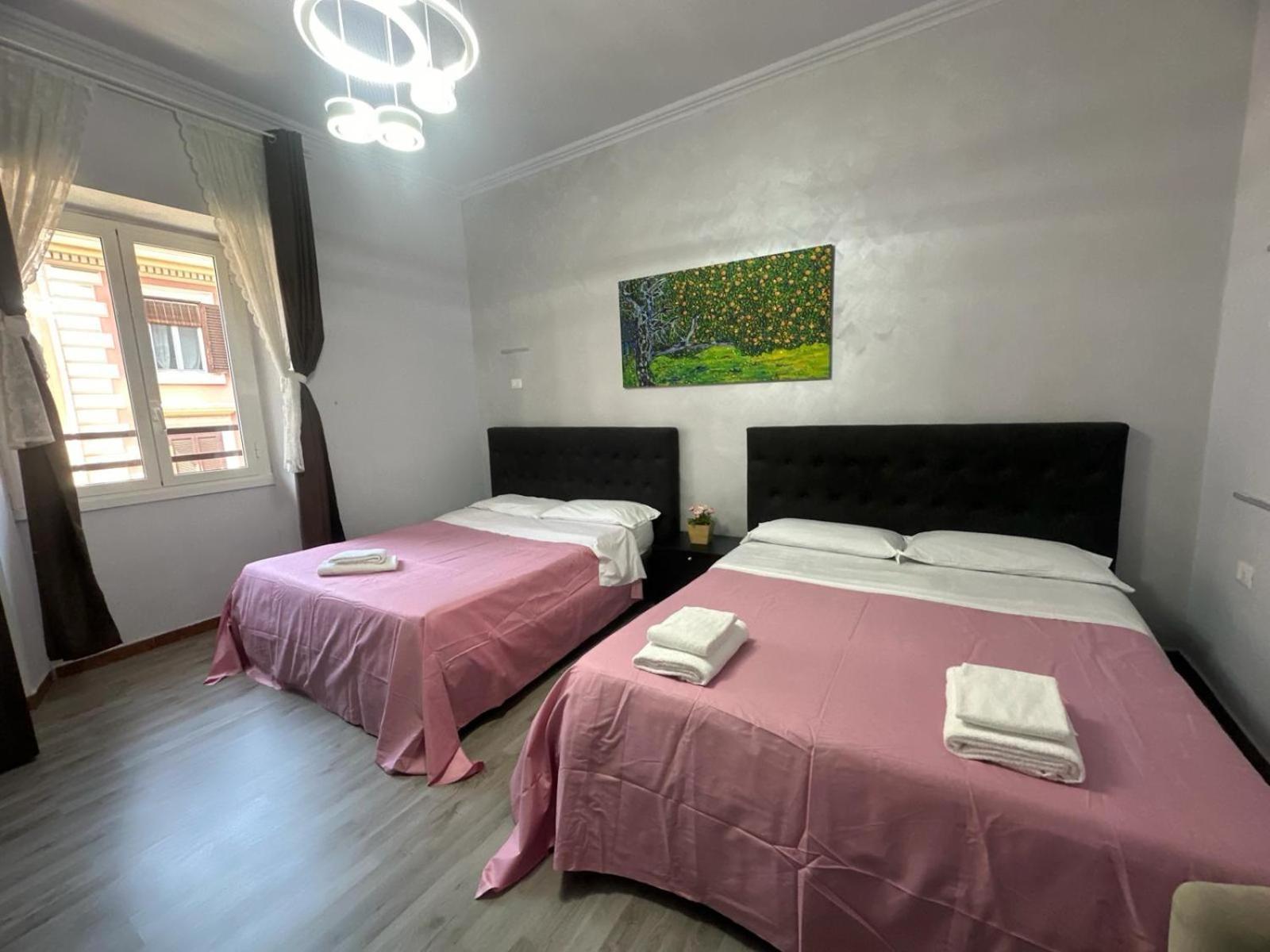 Termini Luxury Home Рим Экстерьер фото