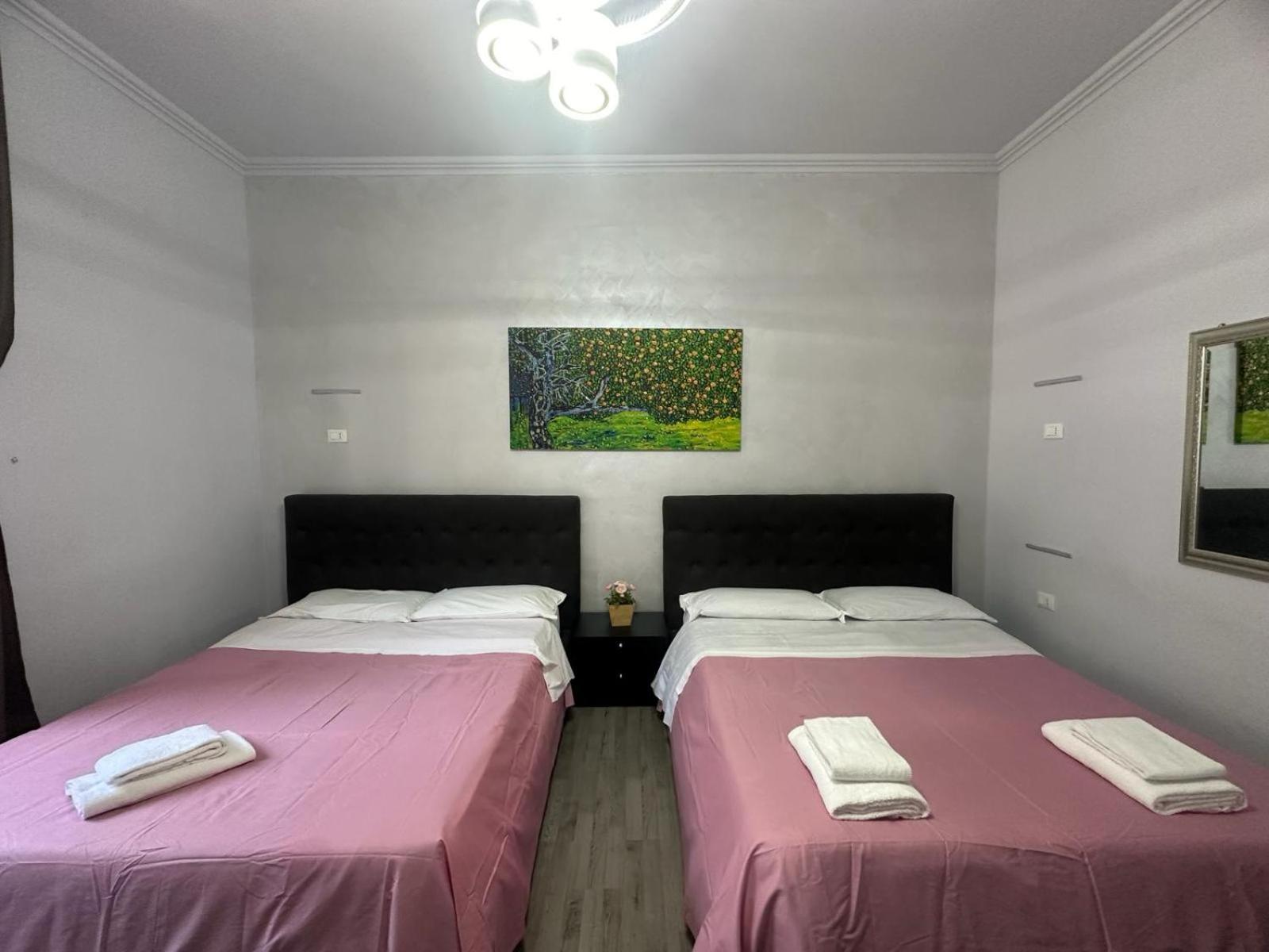 Termini Luxury Home Рим Экстерьер фото