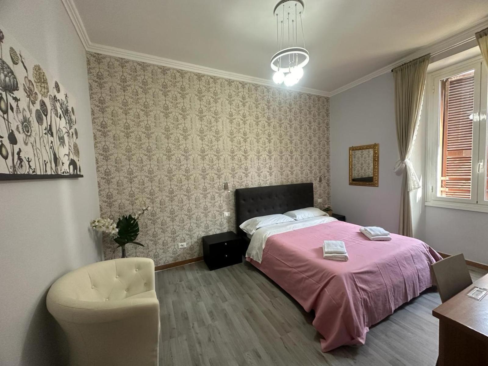 Termini Luxury Home Рим Экстерьер фото