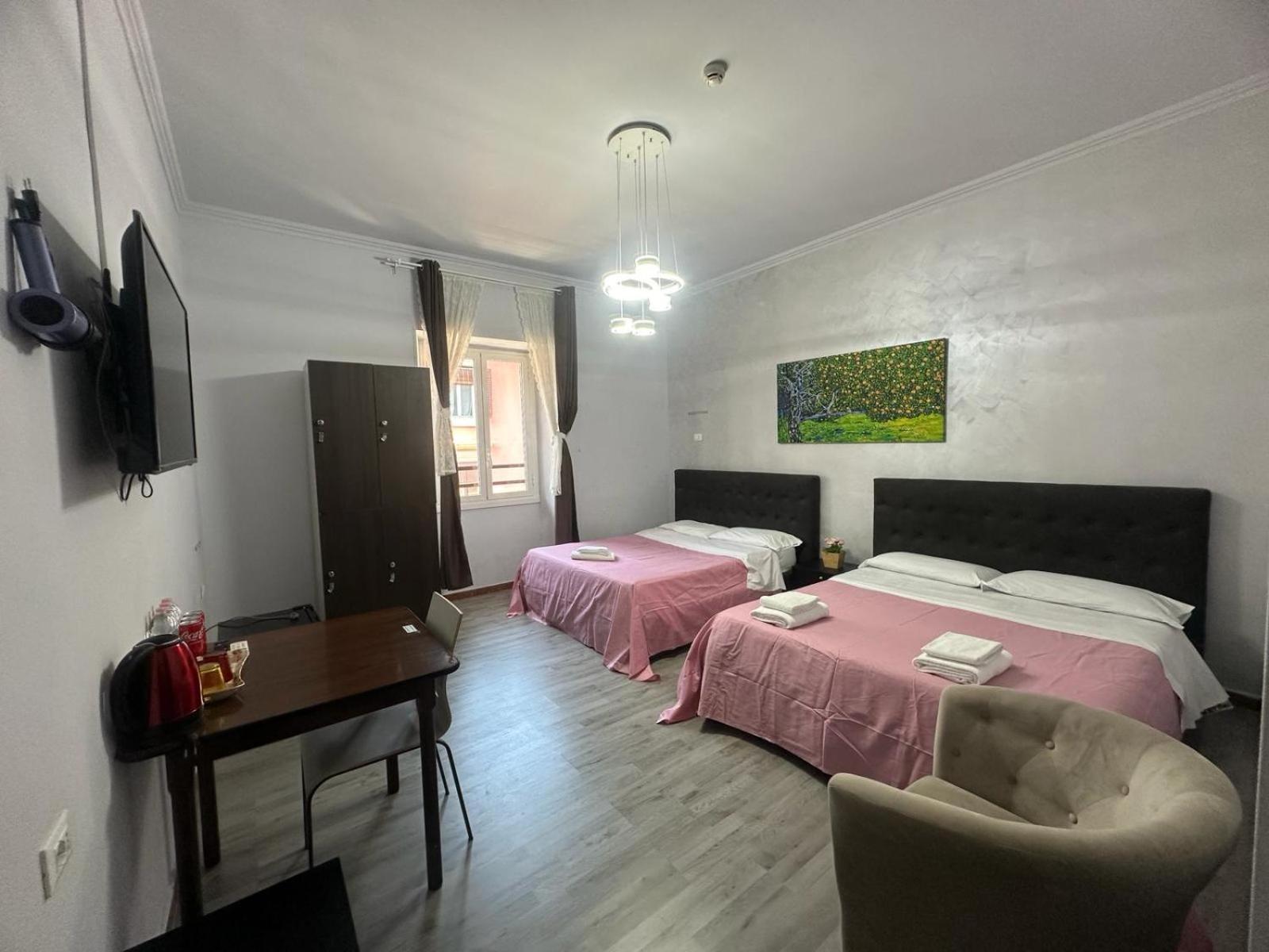 Termini Luxury Home Рим Экстерьер фото