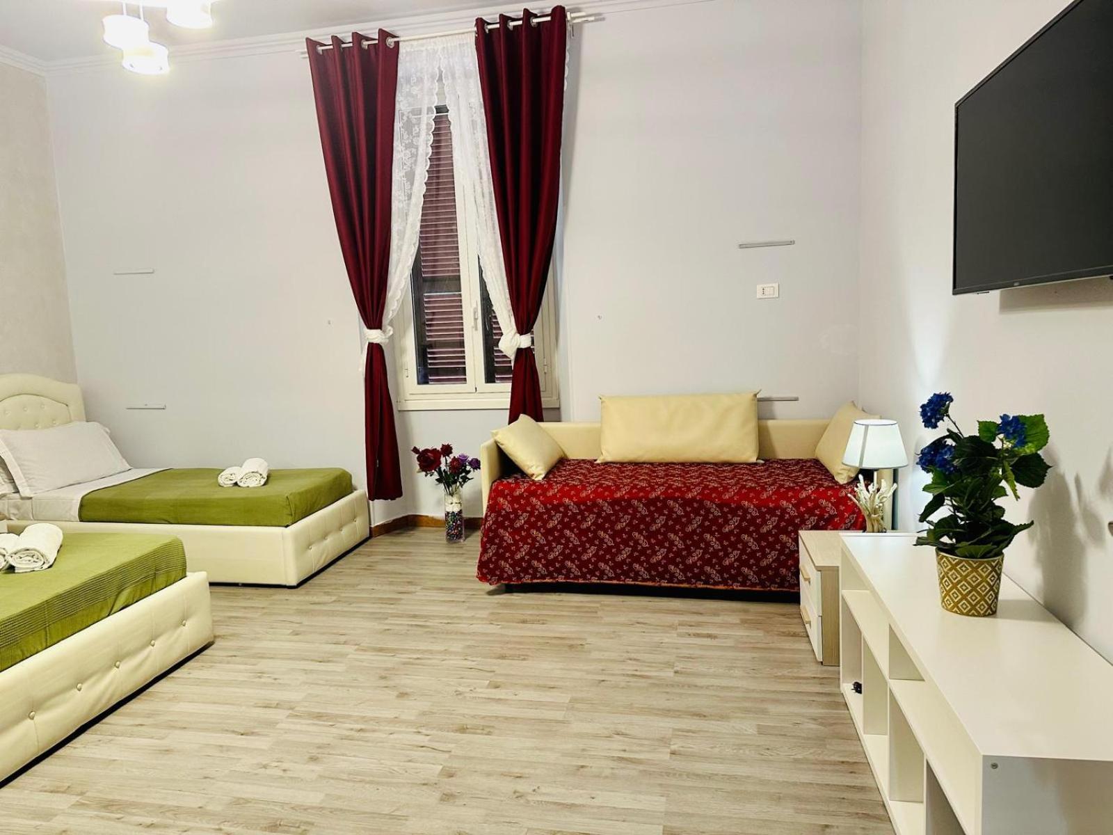Termini Luxury Home Рим Экстерьер фото