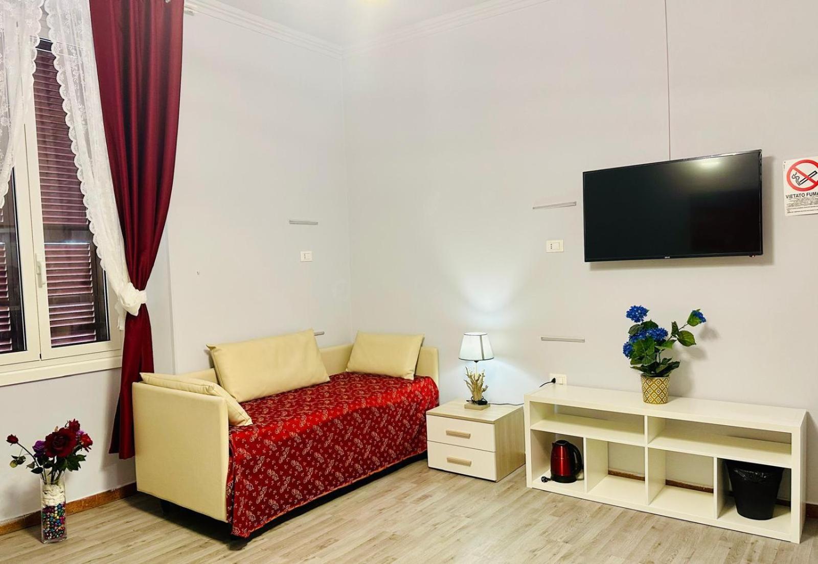 Termini Luxury Home Рим Экстерьер фото