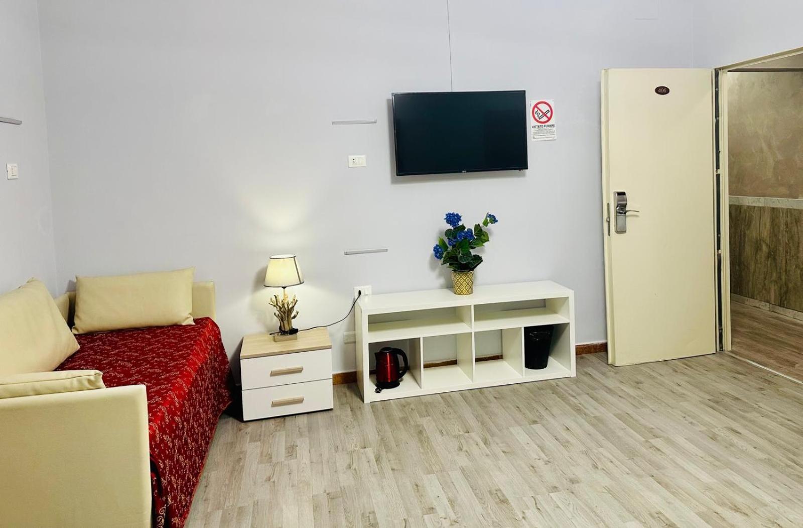 Termini Luxury Home Рим Номер фото