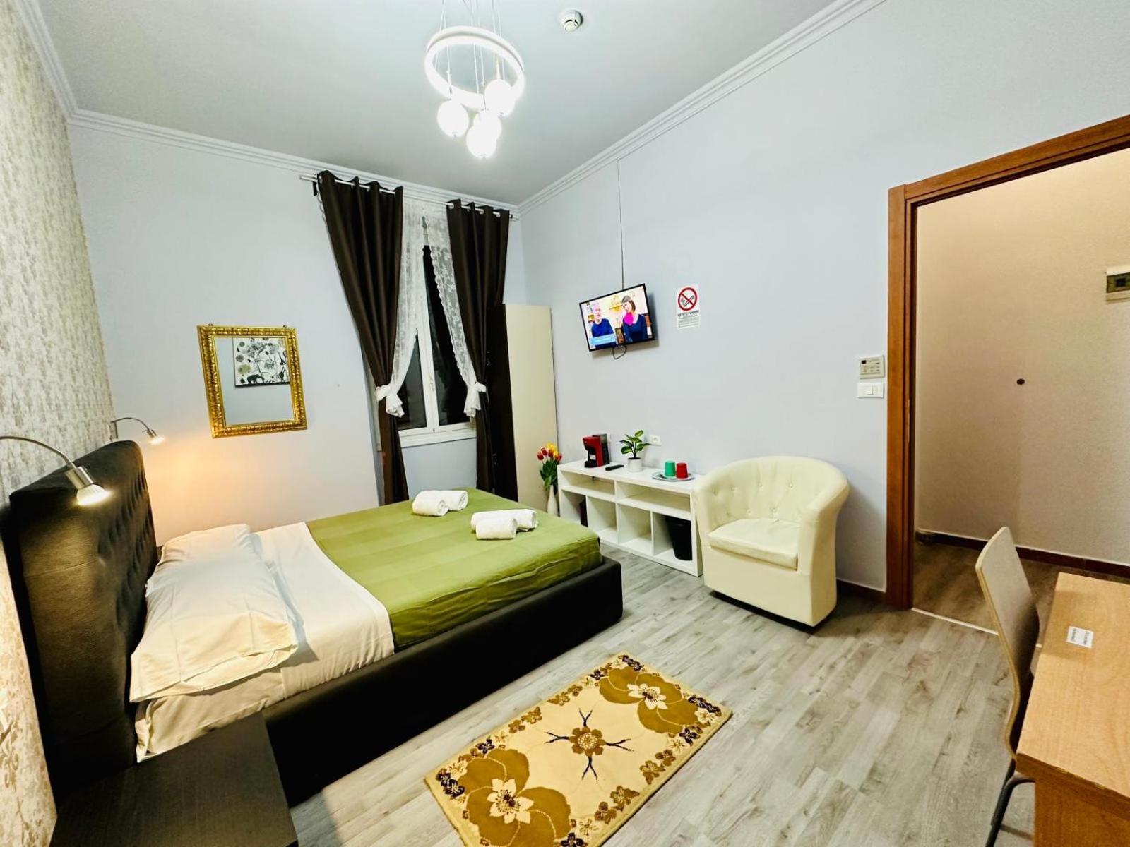 Termini Luxury Home Рим Экстерьер фото