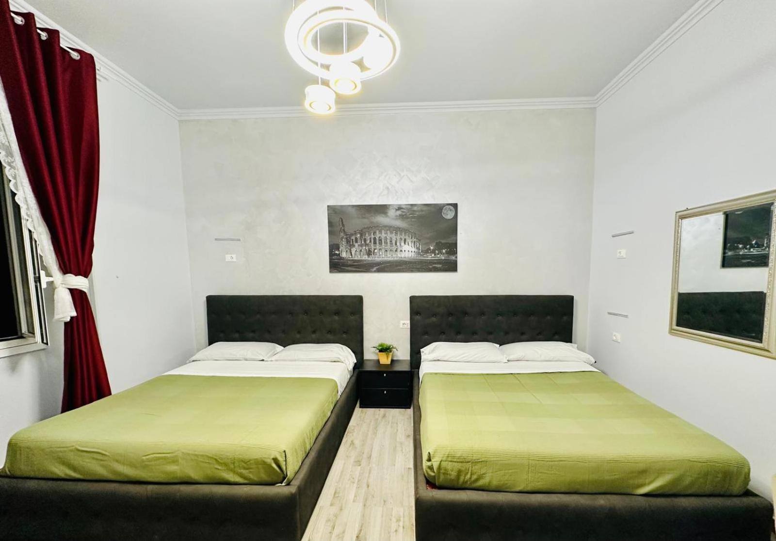 Termini Luxury Home Рим Экстерьер фото