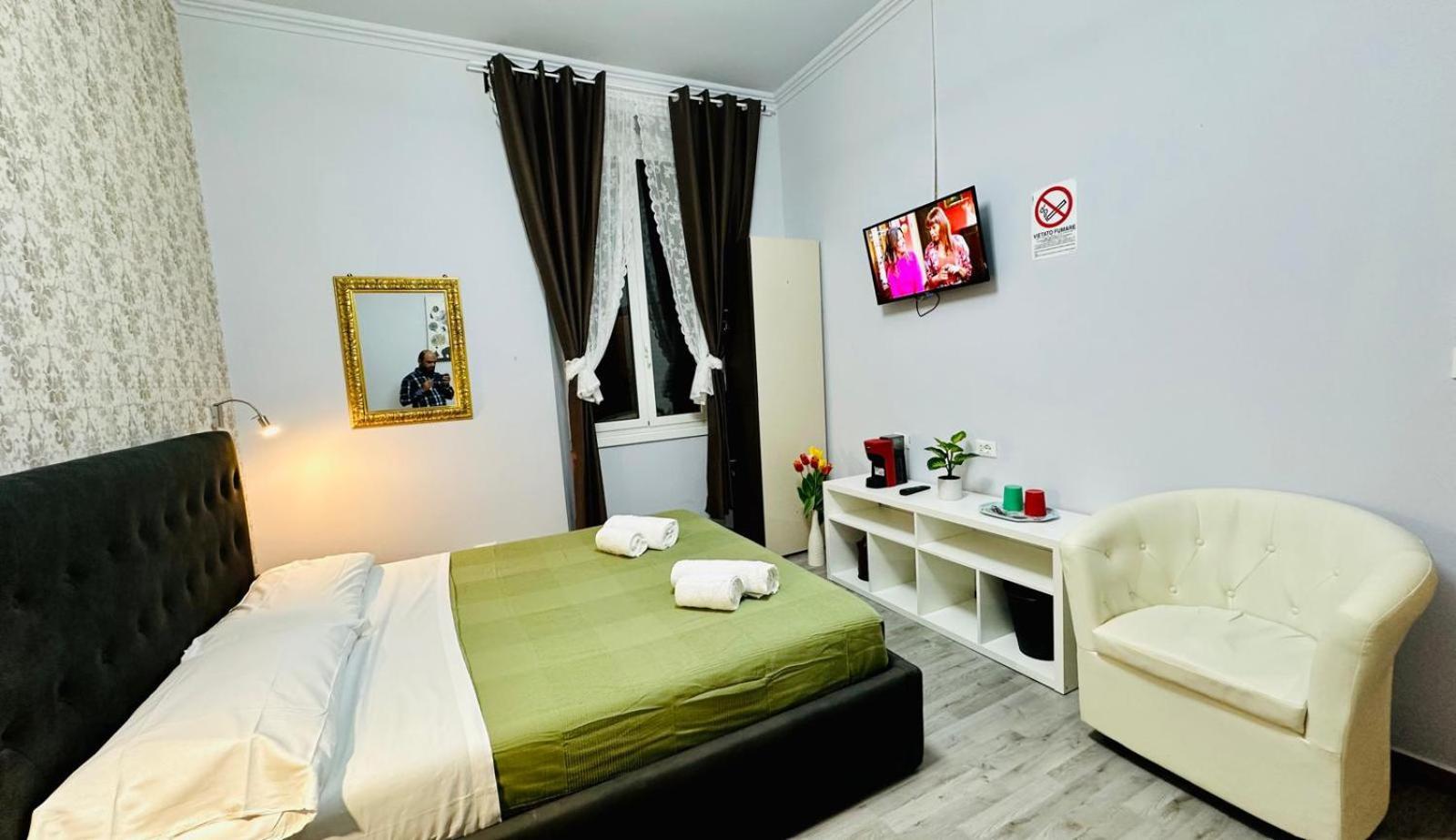 Termini Luxury Home Рим Экстерьер фото