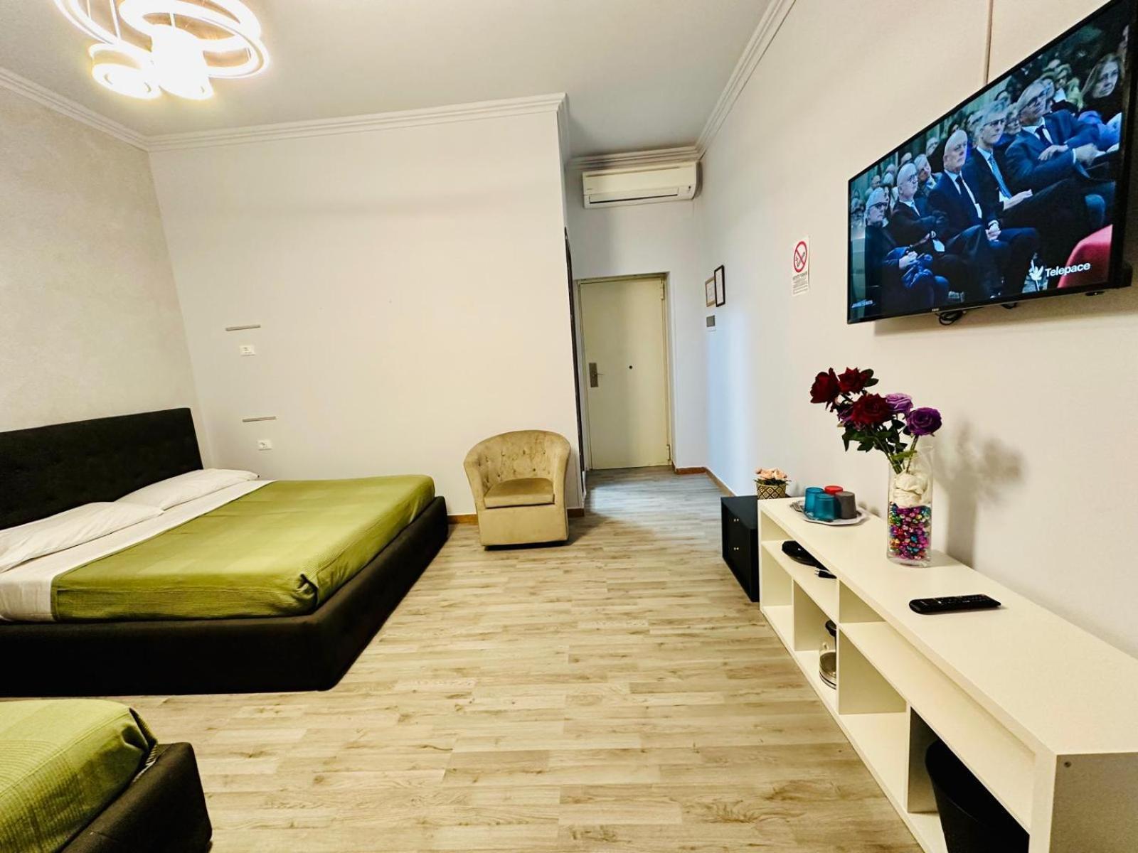 Termini Luxury Home Рим Экстерьер фото