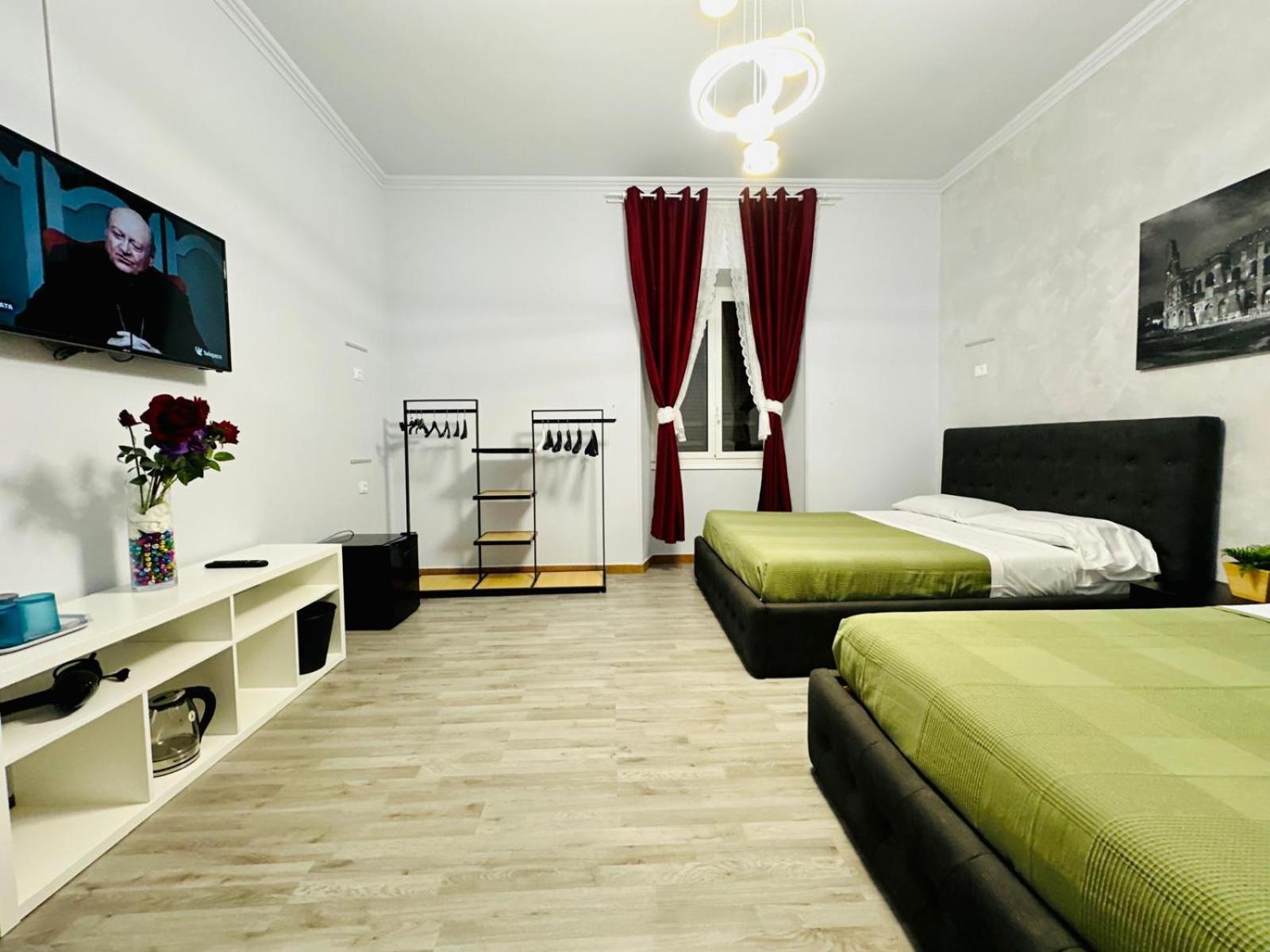 Termini Luxury Home Рим Экстерьер фото