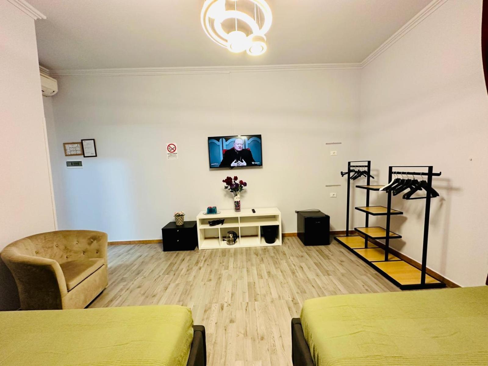 Termini Luxury Home Рим Экстерьер фото