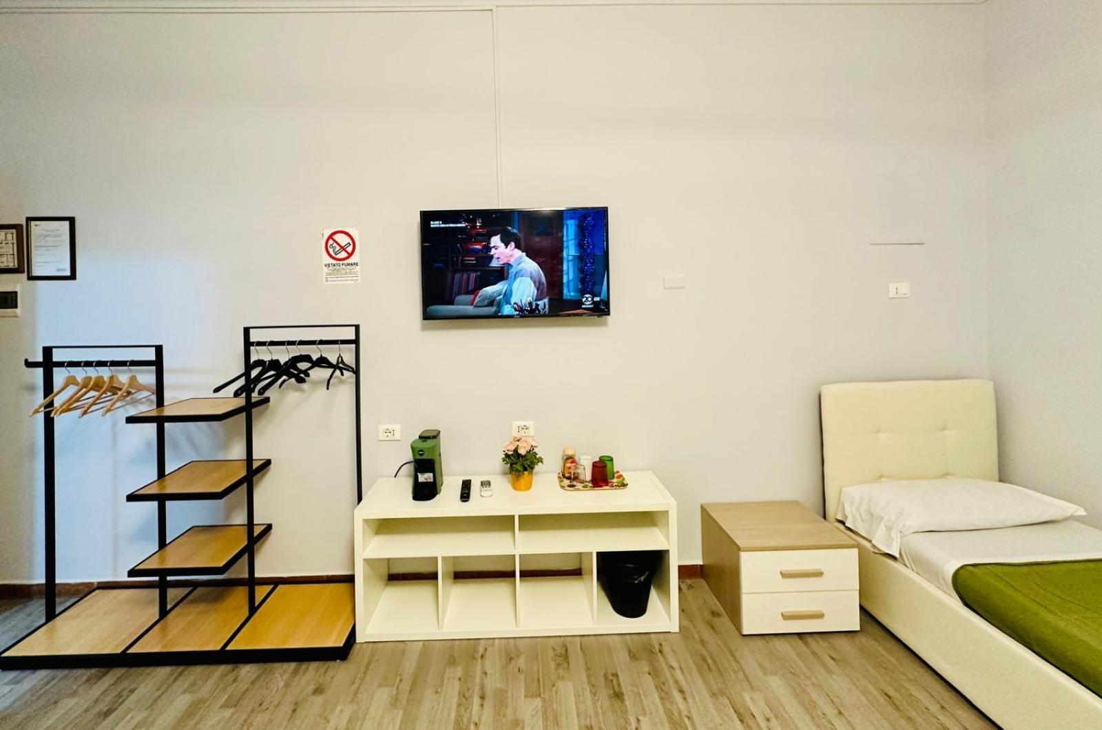 Termini Luxury Home Рим Экстерьер фото