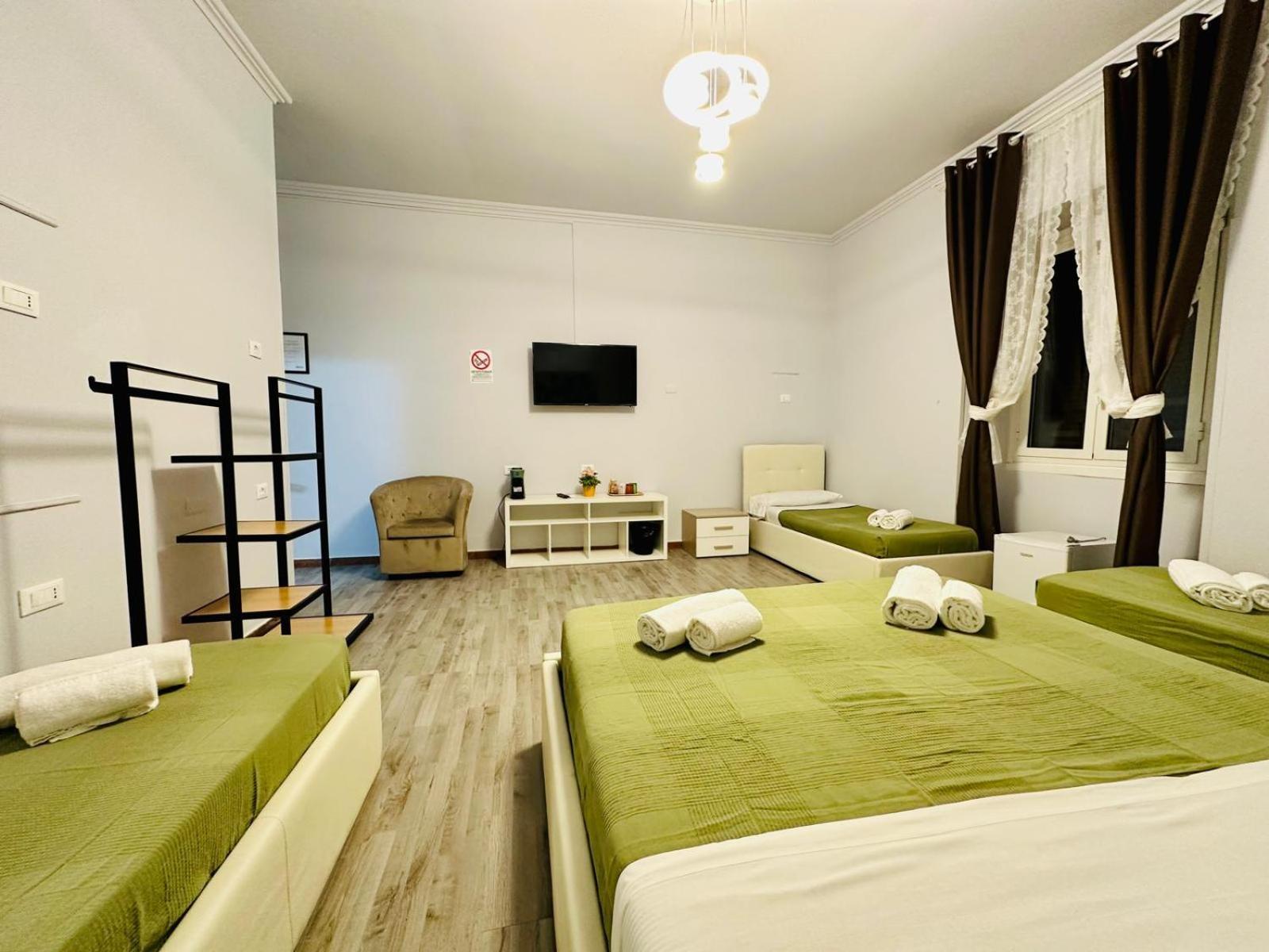 Termini Luxury Home Рим Экстерьер фото