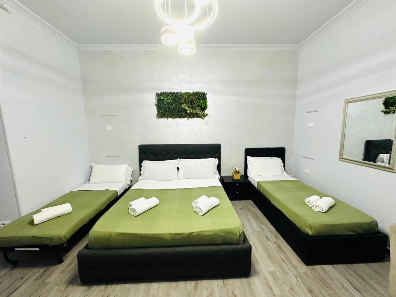 Termini Luxury Home Рим Экстерьер фото