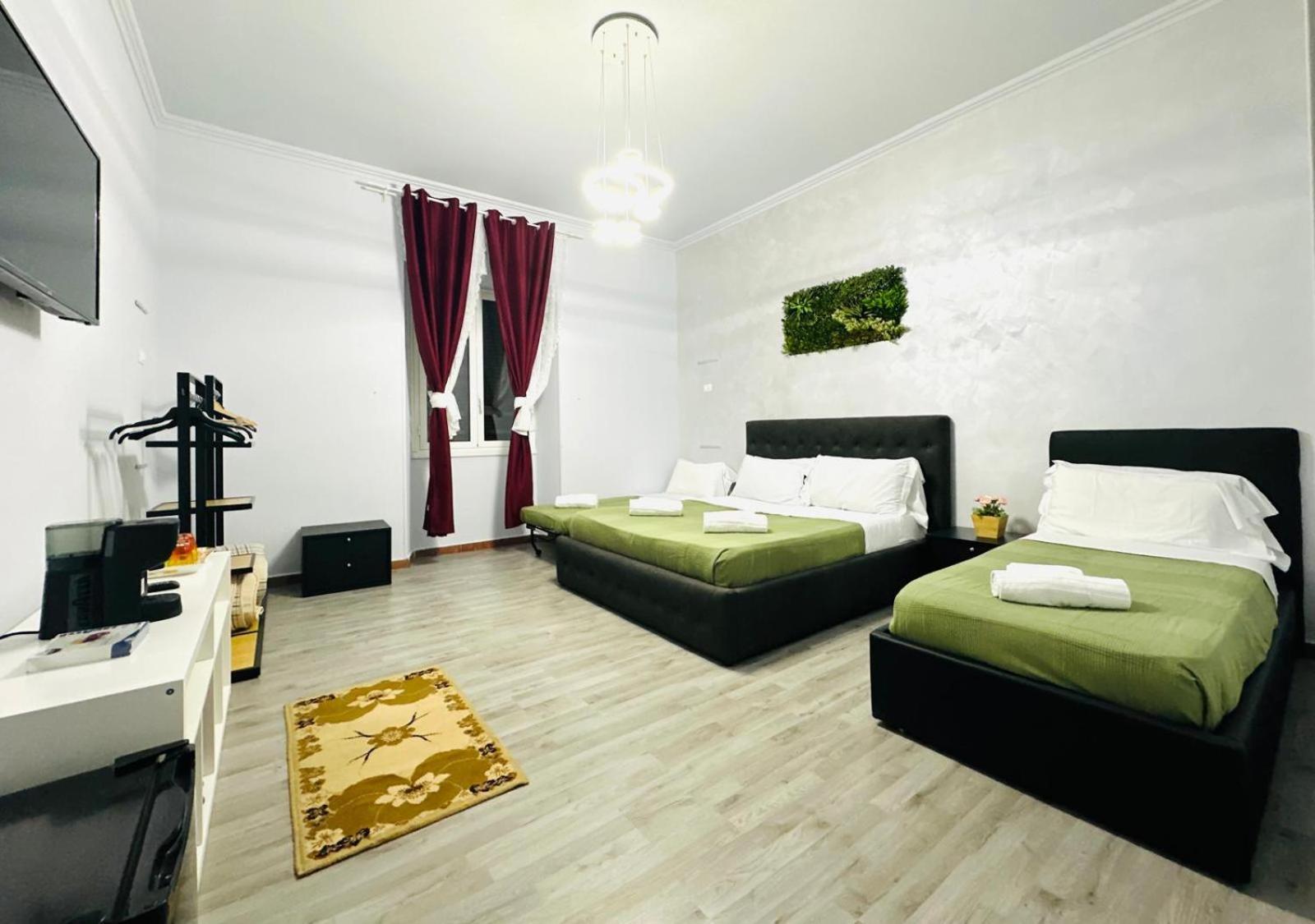 Termini Luxury Home Рим Экстерьер фото