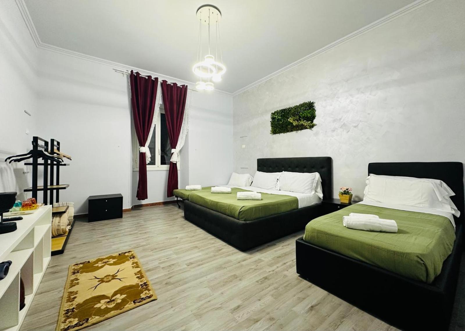 Termini Luxury Home Рим Экстерьер фото