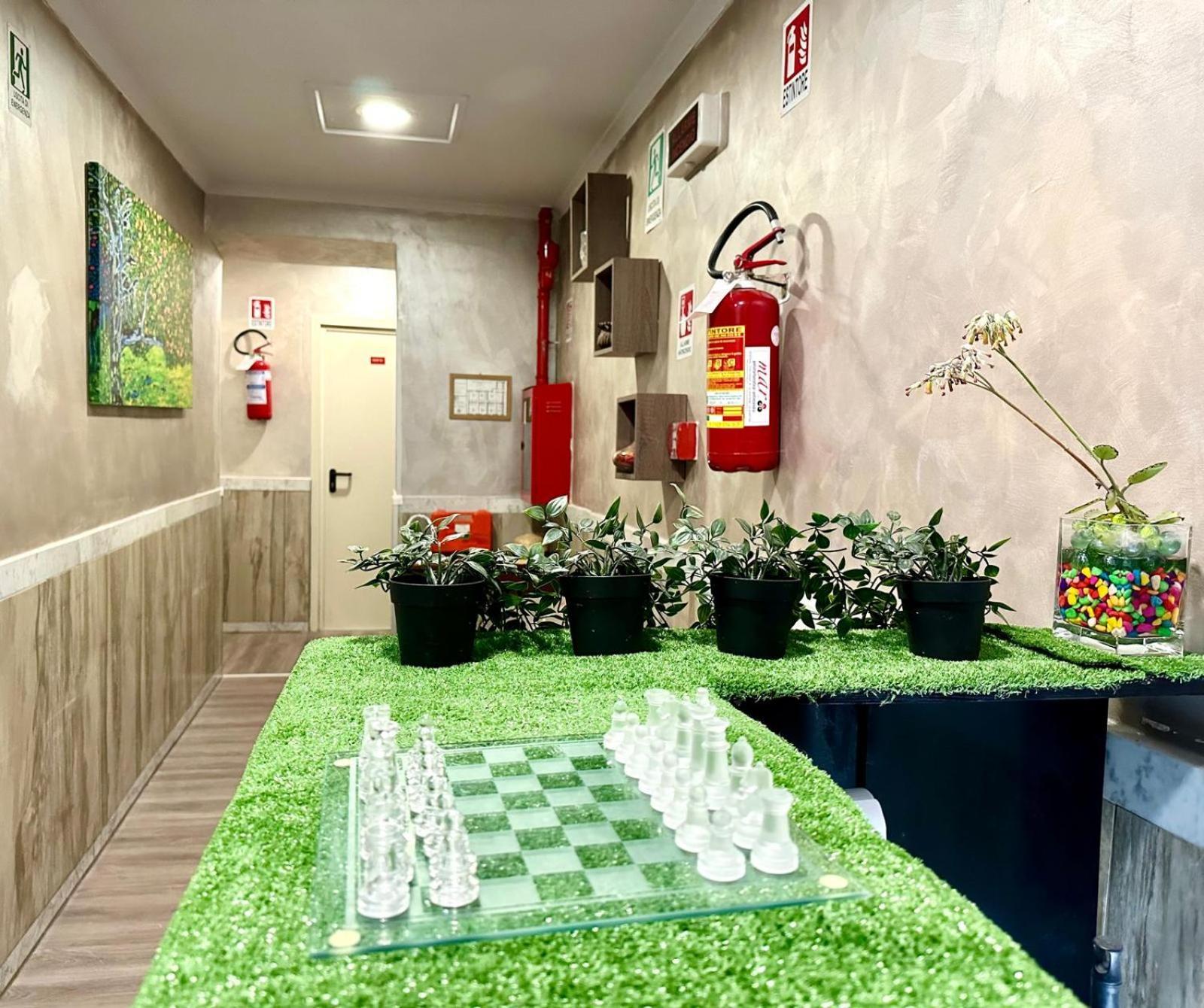 Termini Luxury Home Рим Экстерьер фото