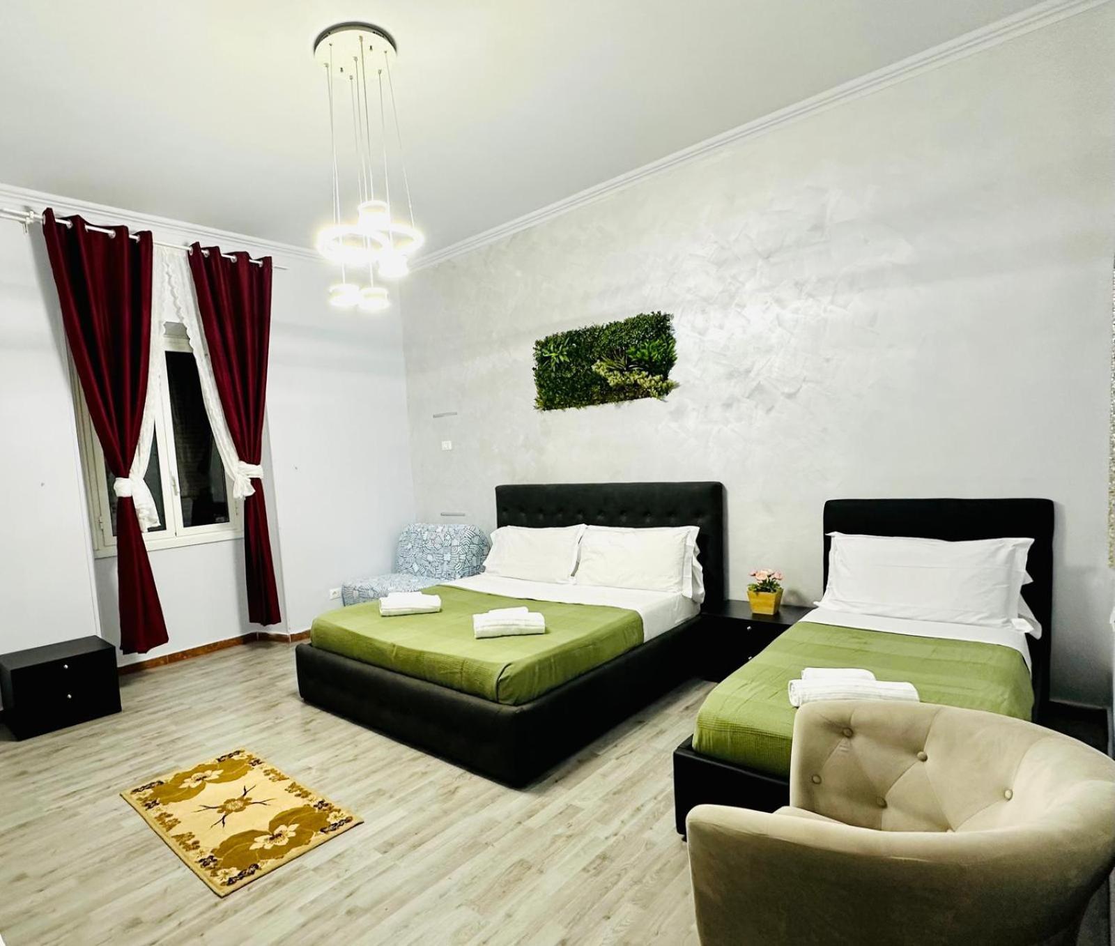 Termini Luxury Home Рим Экстерьер фото