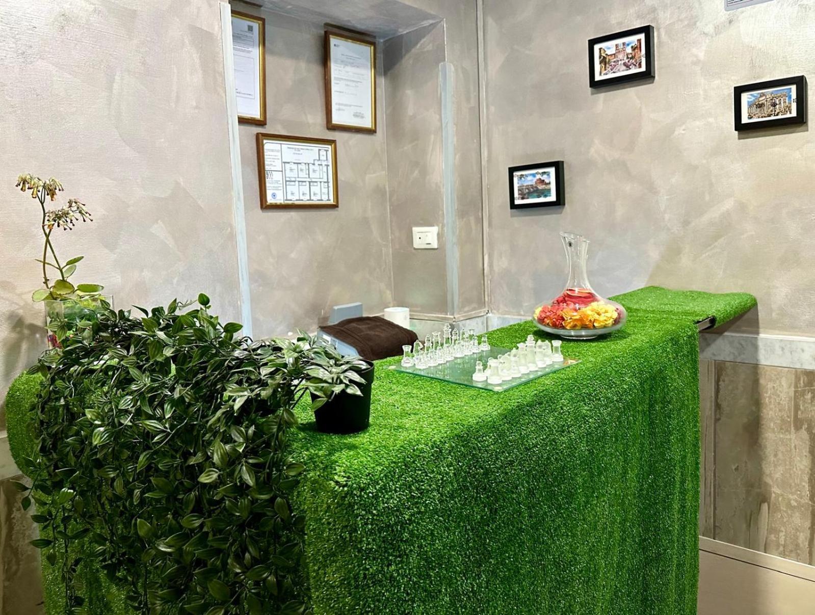 Termini Luxury Home Рим Экстерьер фото