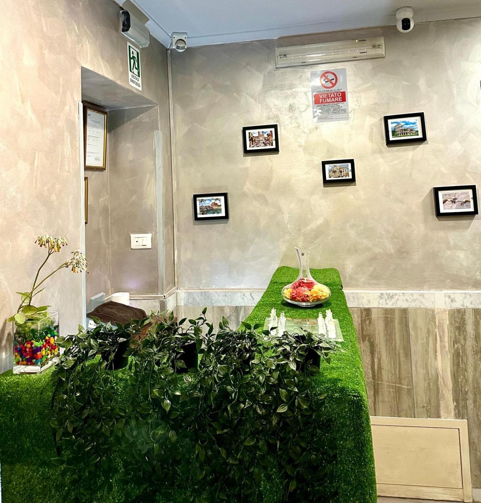 Termini Luxury Home Рим Экстерьер фото